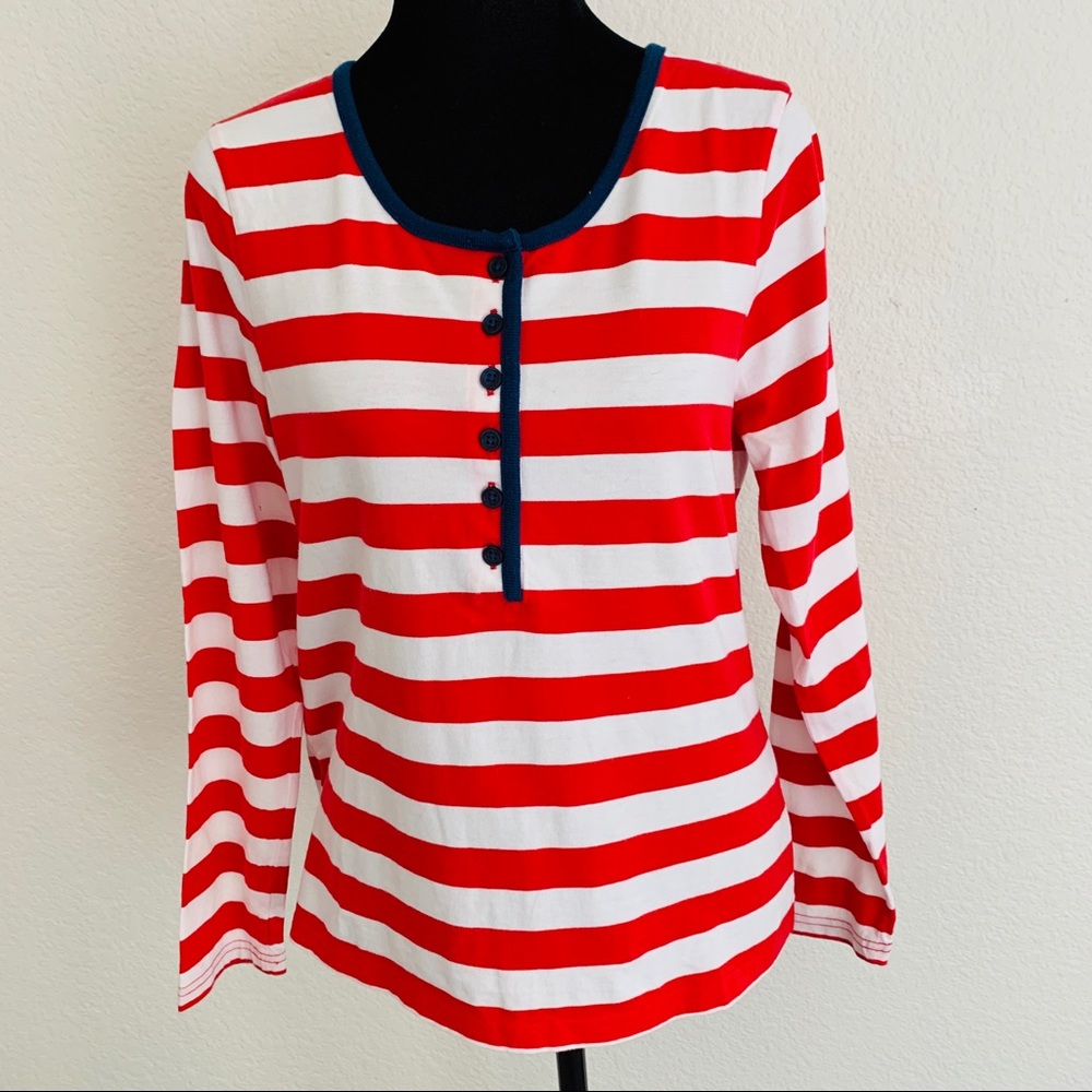 Hanna Anderson women’s shirt size S
